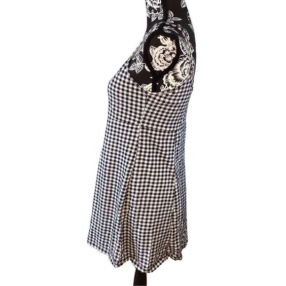 Forever 21 Checkered Dress Formal Casual Sundress School - Picture 4 of 10